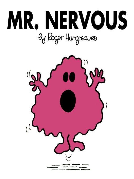 Title details for Mr. Nervous by Roger Hargreaves - Available